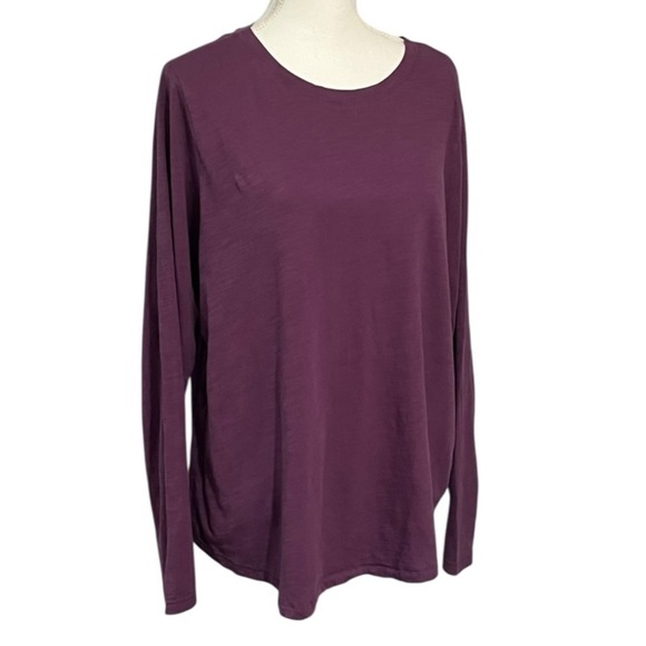 Sonoma Everyday Tee Bundle - Purple, Pink-lilac, Brown - all XL - Picture 6 of 13